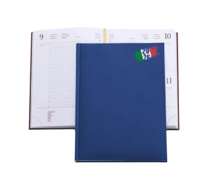 D165 AGENDA ITALIA GIORNALIERA 15 X 21 - Prodotto Personalizzabile