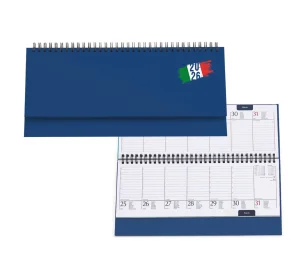 D173 PLANNING ITALIA SETTIMANALE 29 X 12