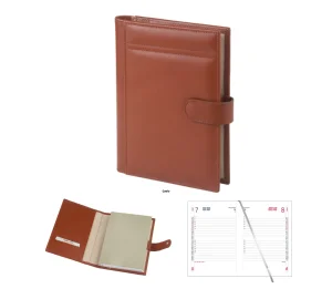 D184 AGENDA AURA DAILY XL GIORNALIERA  S/D sep. 17X24