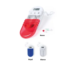 G005 PORTAPILLOLE MEMO