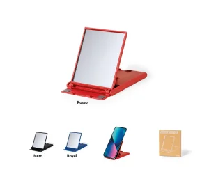 G032 SPECCHIETTO PORTA SMARTPHONE - Prodotto Personalizzabile