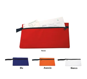 H049 PORTADOCUMENTI - Prodotto Personalizzabile