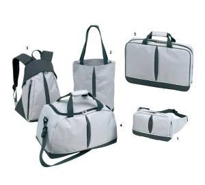 H052 SET BORSE BASIC - Prodotto Personalizzabile