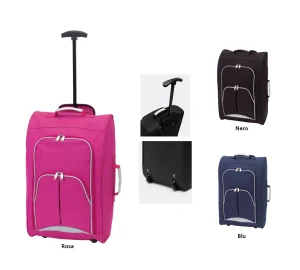 H058 TROLLEY-BORDCASE