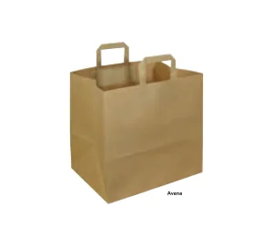 H118 SHOPPERS KRAFT AVANA - MANIGLIA PIATTINA AVANA