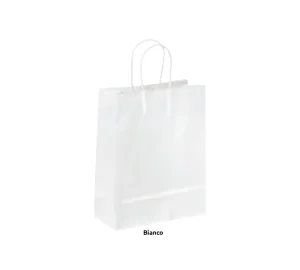 H164 SHOPPERS CARTA KRAFT BIANCO