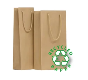 H179 BAGS PER DUE BOTTIGLIE 