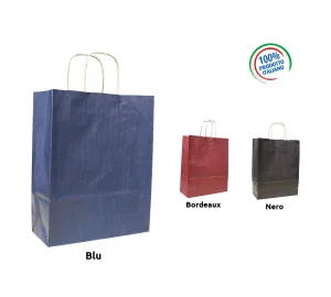 H098 SHOPPERS CARTA SEALING AVANA STAMPATA