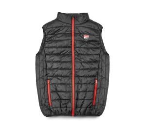 L032 GILET DUCATI