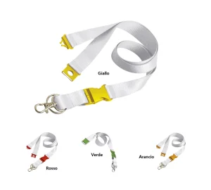 RB001 LACCIO DA COLLO LANYA