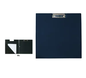 RB003 CARTELLINA PORTABLOCCO BLU