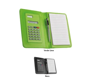 RC004 CALCOLATRICE BLOCCO NOTES