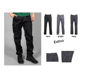 RF012 PANTALONE BUCAREST ESTIVO
