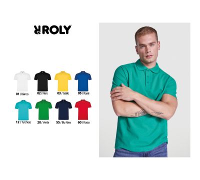 6632 POLO AUSTRAL MAN ROLY