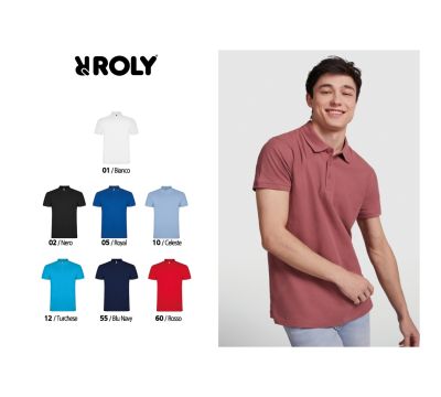 6638 POLO STAR MAN ROLY