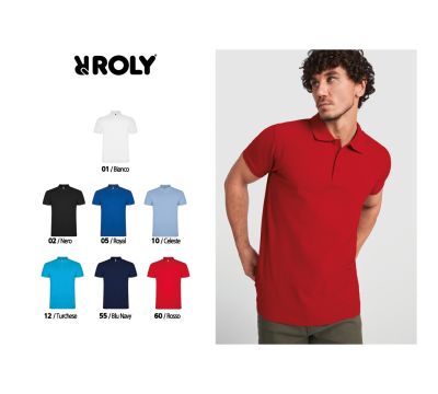 6638 POLO PIQUE STAR