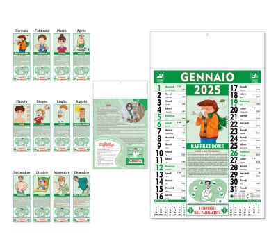 D049 CALENDARIO FARMACIA