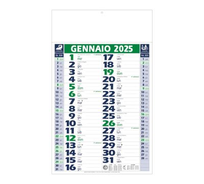 D057 CALENDARIO OLANDESE V/B BILATERALE