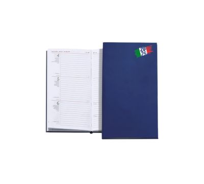 D121 AGENDA ITALIA SETTIMANALE 8 X 14