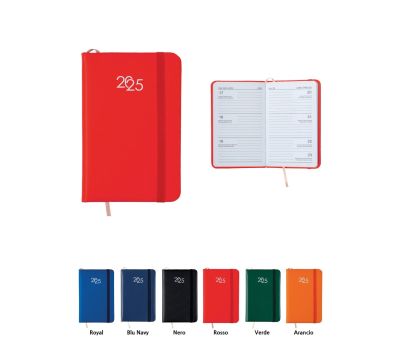 D153 AGENDA SETTIMANALE CEPIS 9 x 14