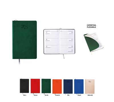 D156 AGENDA SETTIMANALE CEPIS FLEXY 9 X 14