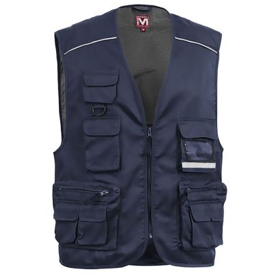 F051 GILET POWER