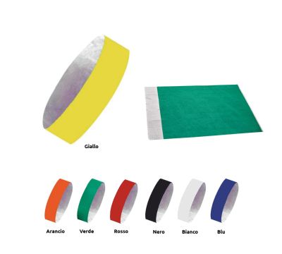 G017 BRACCIALETTO MULTIFIBRA