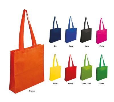 H007 BORSA SHOPPING TNT