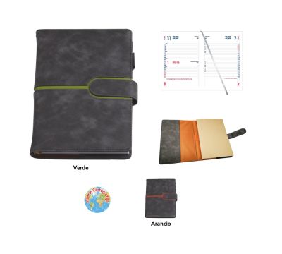 RD002 ADELE AGENDA GIORNALIERA S/D ABB. 15X21