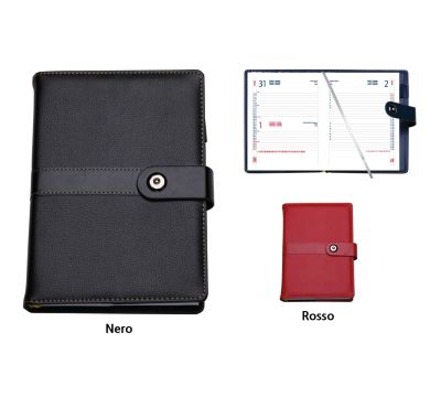 RD006 AGENDA ANGELICA GIORNALIERA S/D ABB. 15X21