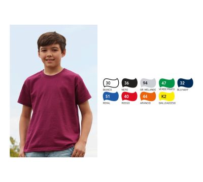 RF002 T-SHIRT ORIGINAL T. KIDS