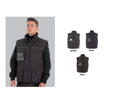 RF011 GILET GLASGOW