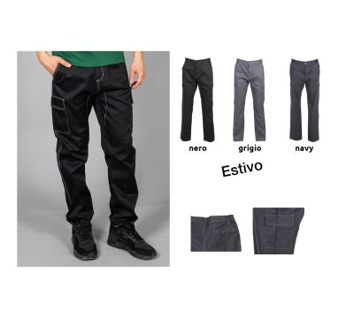 RF012 PANTALONE BUCAREST ESTIVO 