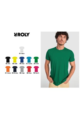 6424 T-SHIRT ATOMIC 150 ROLY