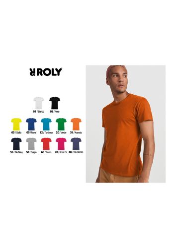6554 T-SHIRT BEAGLE ADULT ROLY