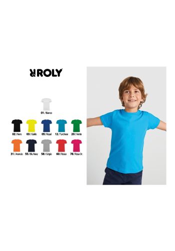6554K  T-SHIRT BEAGLE KIDS ROLY