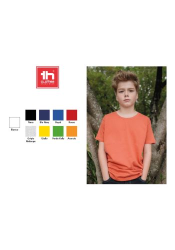 F011 T-SHIRT QUITO TH CLOTHES