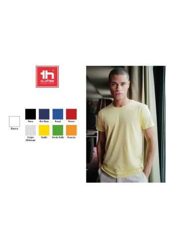 F012 T-SHIRT LUANDA TH CLOTHES 