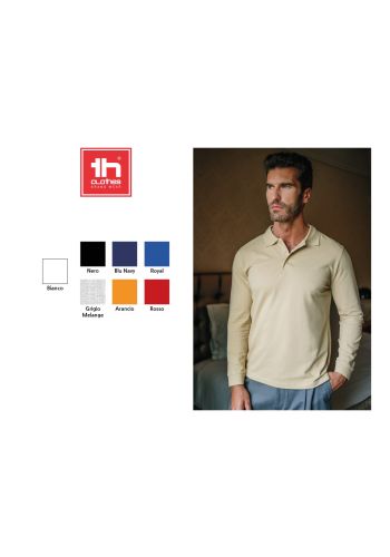 F018 POLO BERN TH CLOTHES