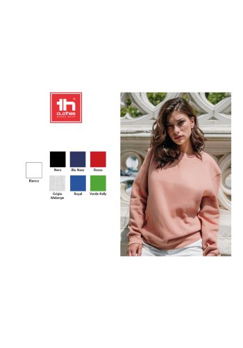 F019 FELPA DELTA TH CLOTHES