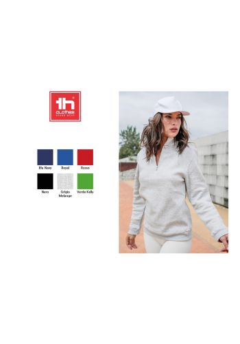 F020 FELPA BUDAPEST TH CLOTHES