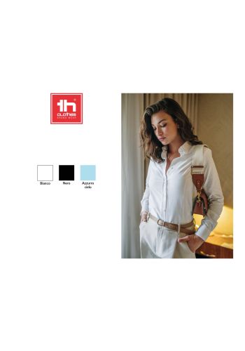 F025 CAMICIA TOKYO WOMEN TH CLOTHES