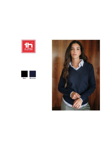 F027 PULLOVER MILAN WOMEN TH CLOTHES