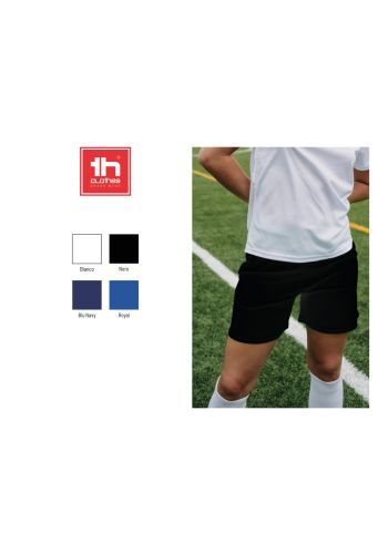 G040 PANTALONCINI MATCH TH