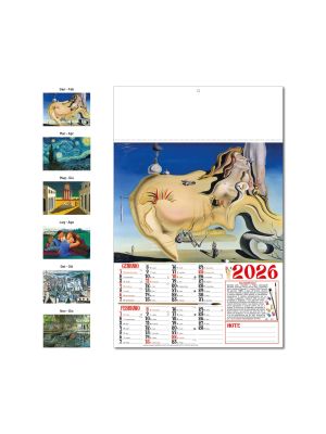 D003 CALENDARIO PRODOTTI TIPICI