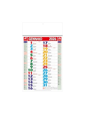 D022D CALENDARIO OLANDESE COLOR
