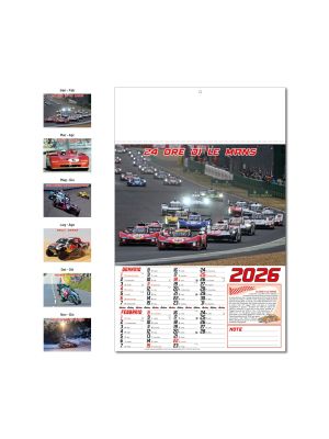 D046 CALENDARIO GARE STORICHE