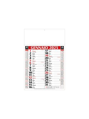 D050 CALENDARIO OLANDESE MINI