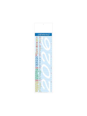 D059 CALENDARIO OLANDESE MAXI COLOR