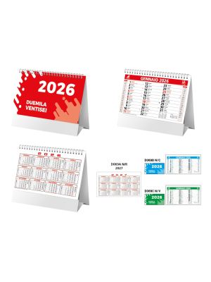 D069 CALENDARIO DA TAVOLO
